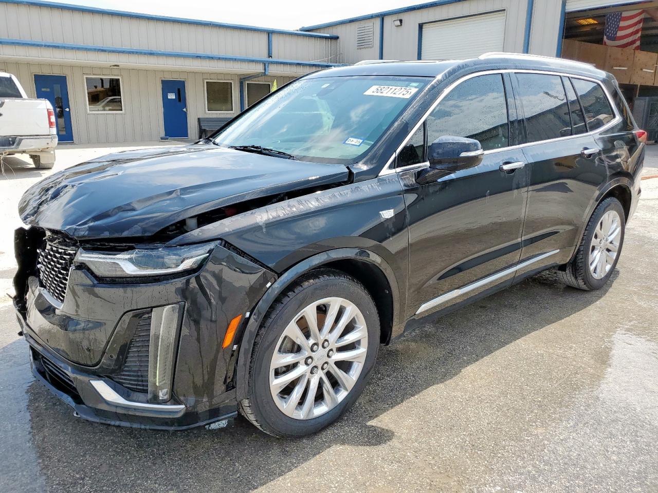 2020 Cadillac Xt6 Premium Luxury