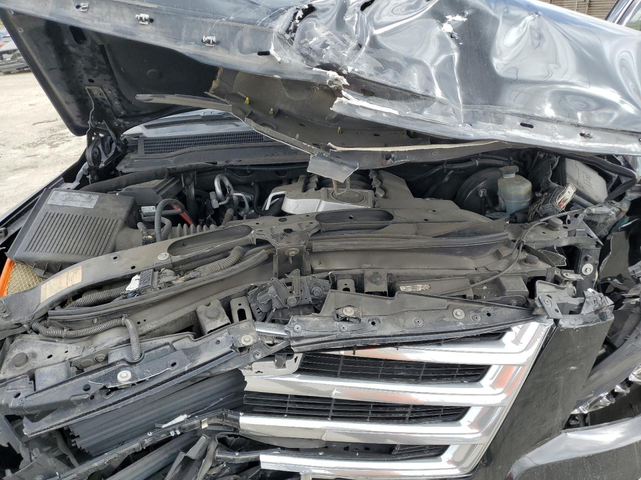 2020 Cadillac Escalade Esv Luxury VIN: 1GYS3HKJ8LR147536 Lot: 56564525