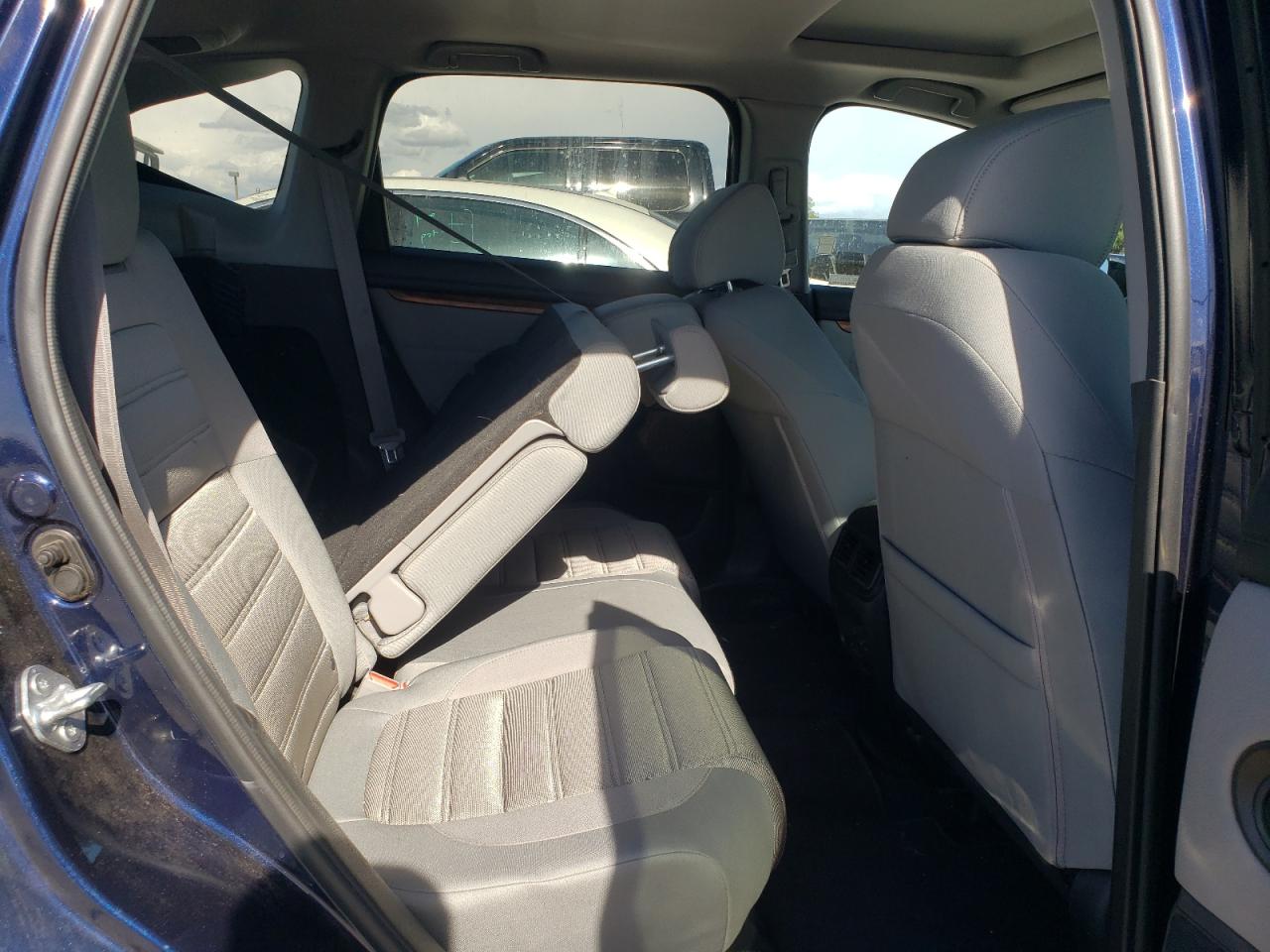 2021 Honda Cr-V Ex VIN: 7FART6H55ME018555 Lot: 56971555