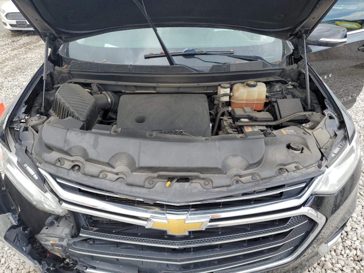 2018 Chevrolet Traverse Lt VIN: 1GNERGKW4JJ251127 Lot: 56990255