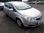 2009 VAUXHALL CORSA ACTI for sale at Copart SANDTOFT