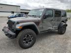 2020 Jeep Wrangler Unlimited Rubicon na sprzedaż w Leroy, NY - Side