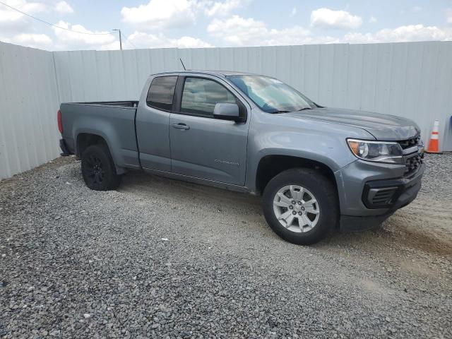  CHEVROLET COLORADO 2022 Gray