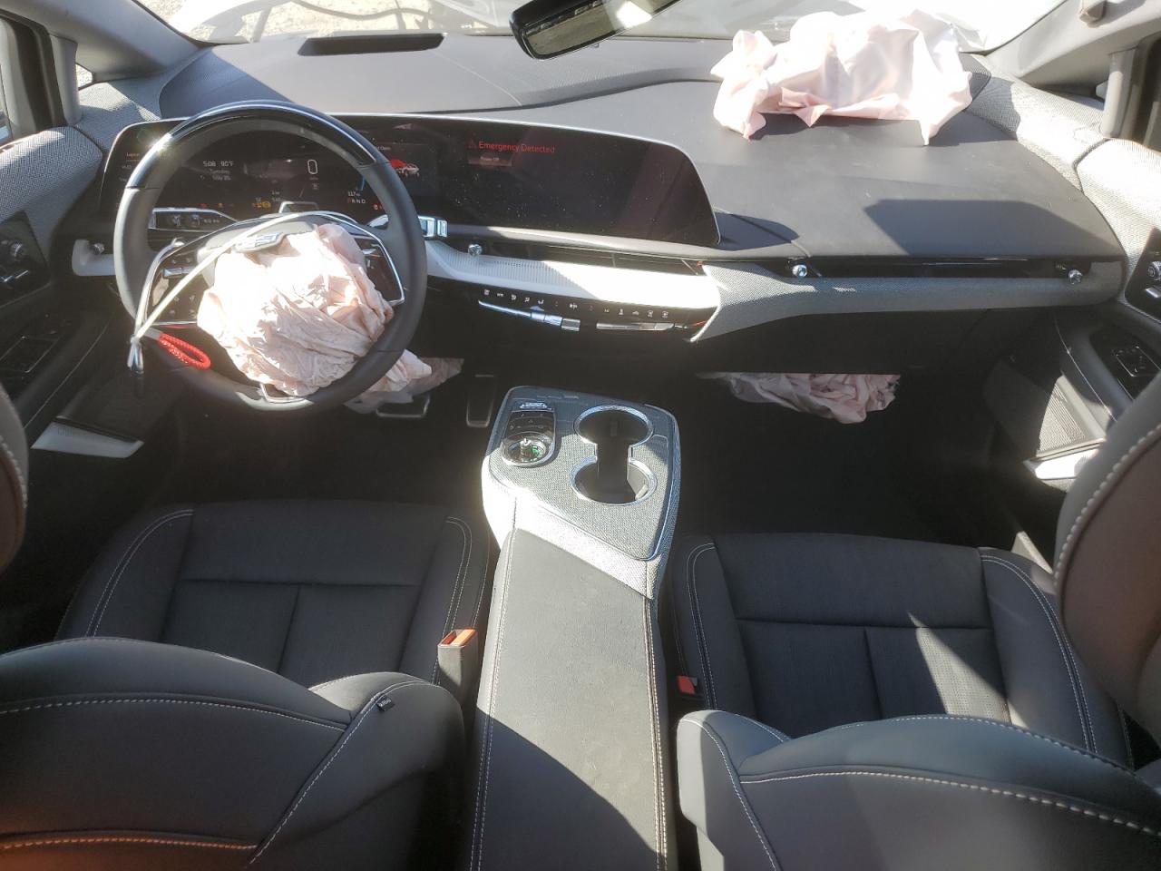 2025 Cadillac Optiq Sport VIN: 3GYK3GMR9SS150955 Lot: 57878115