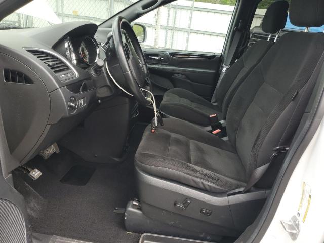  DODGE CARAVAN 2019 Biały