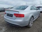 2011 AUDI A5 S LINE for sale at Copart YORK