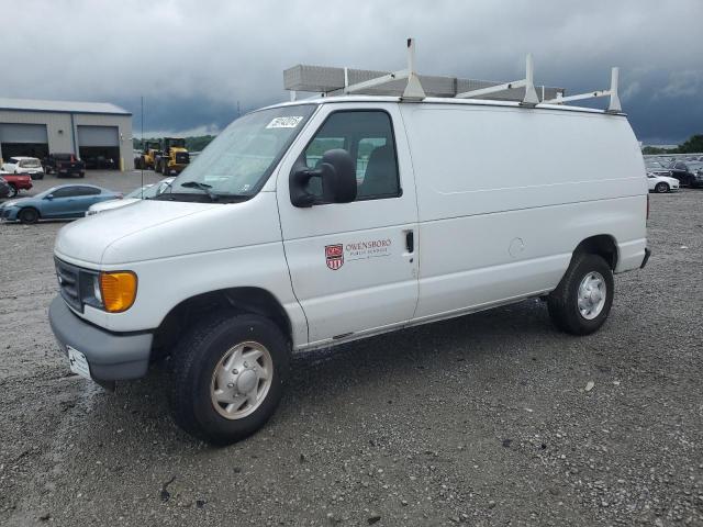2007 Ford Econoline E250 Van