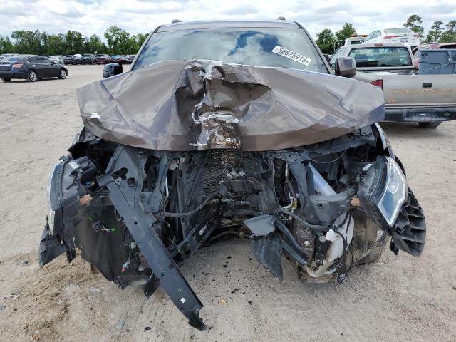  JEEP GRAND CHER 2017 Сірий