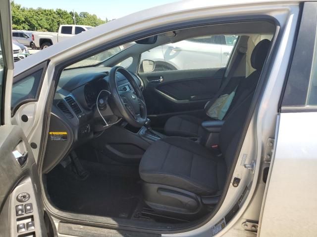  KIA FORTE 2014 Szary