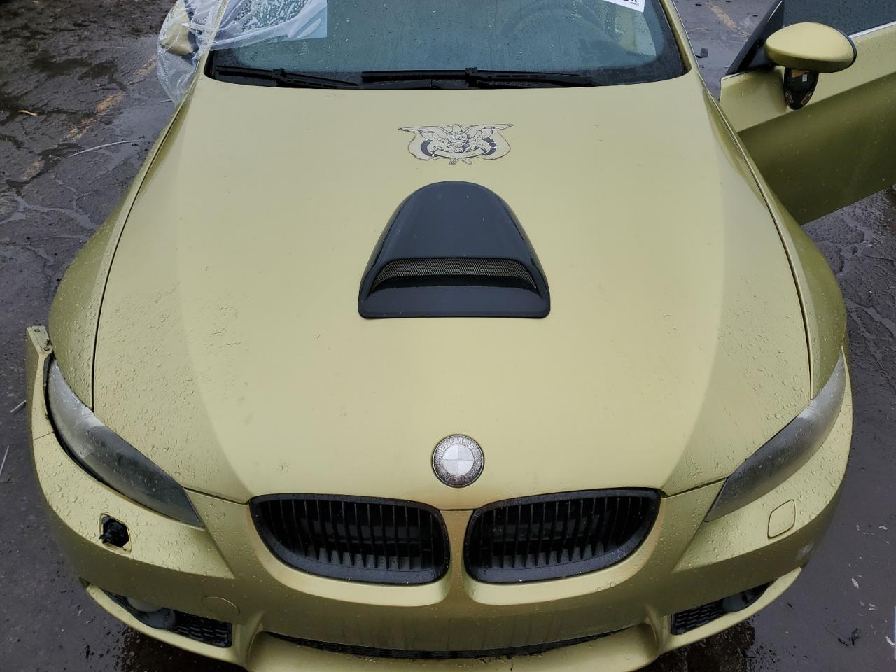 2007 BMW 328 I VIN: WBAWL13557PX15367 Lot: 56542565