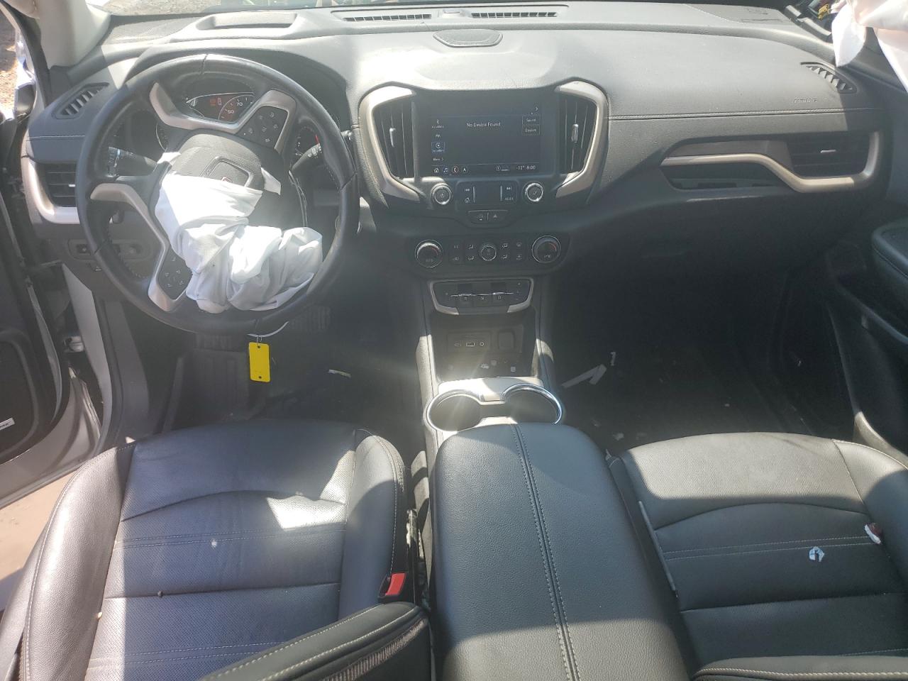 2022 GMC Terrain Denali VIN: 3GKALXEV0NL271261 Lot: 56183235