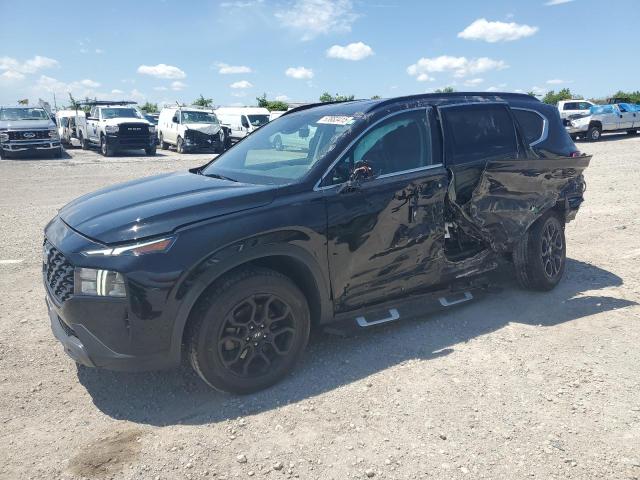  HYUNDAI SANTA FE 2023 Черный