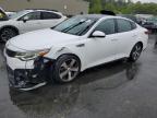 2019 Kia Optima Lx na sprzedaż w Exeter, RI - Front End