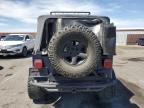 2004 Jeep Wrangler X продається в North Las Vegas, NV - Vandalism