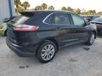 2019 Ford Edge Titanium en Venta en Fort Pierce, FL - Water/Flood