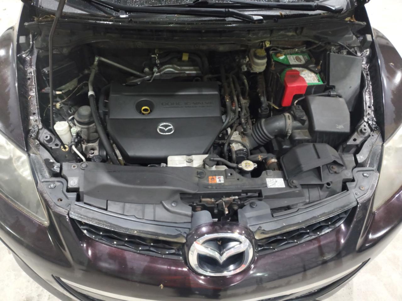 2011 Mazda Cx-7 VIN: JM3ER2B55B0389647 Lot: 56767305