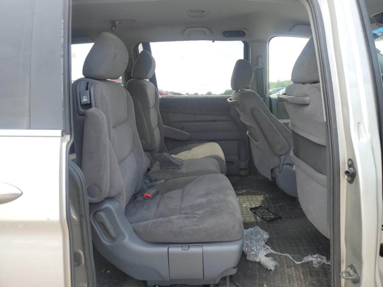 2005 Honda Odyssey Ex VIN: 5FNRL38475B008760 Lot: 58662485