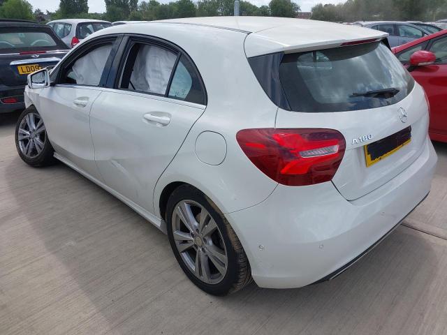 2017 MERCEDES BENZ A 180 SPOR