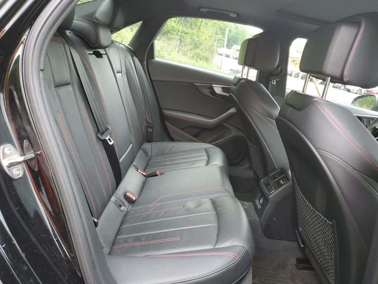 2018 Audi A4 Premium Plus VIN: WAUENAF45JA102071 Lot: 56008845