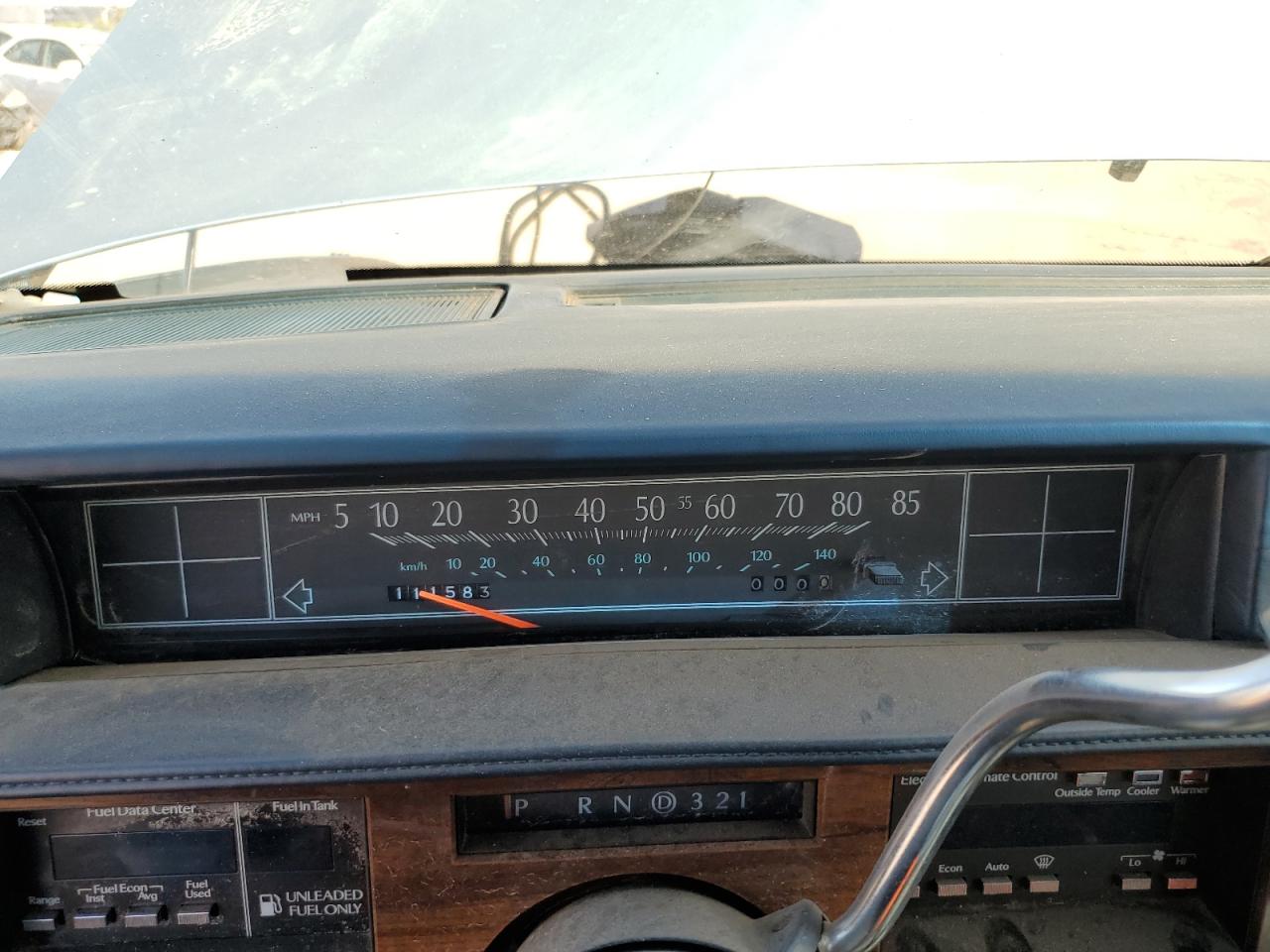 1986 Cadillac Deville Base VIN: 1G6CD6982G4356663 Lot: 56716825