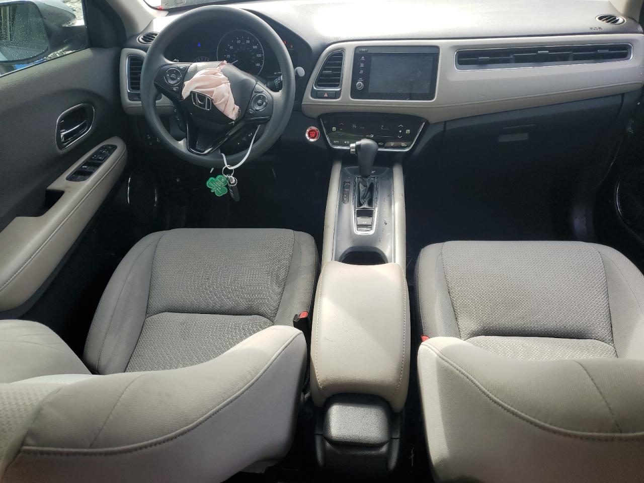2019 Honda Hr-V Ex VIN: 3CZRU5H50KM707344 Lot: 57182345