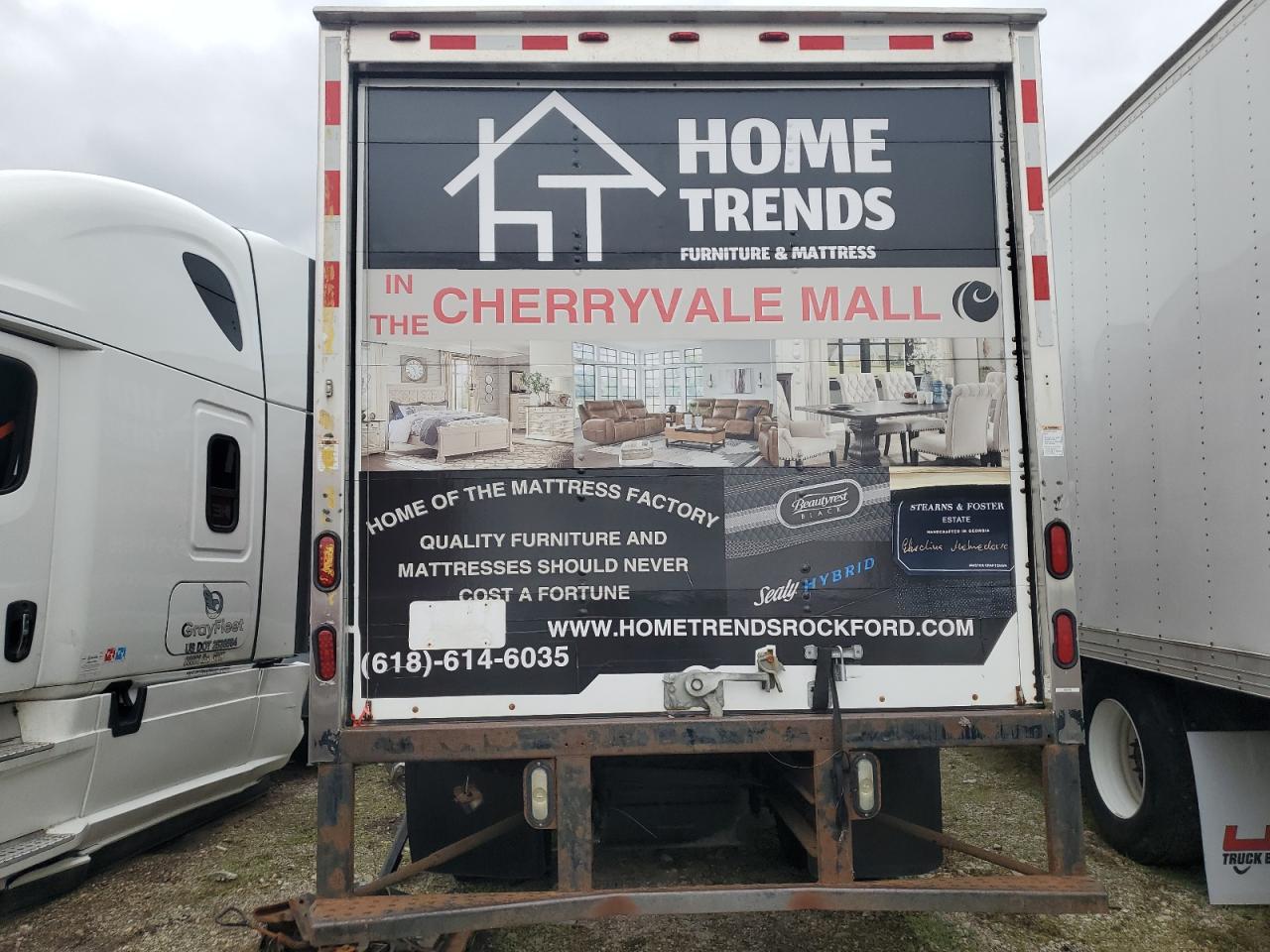 2013 Isuzu Npr Hd VIN: JALC4W161D7001807 Lot: 58167485