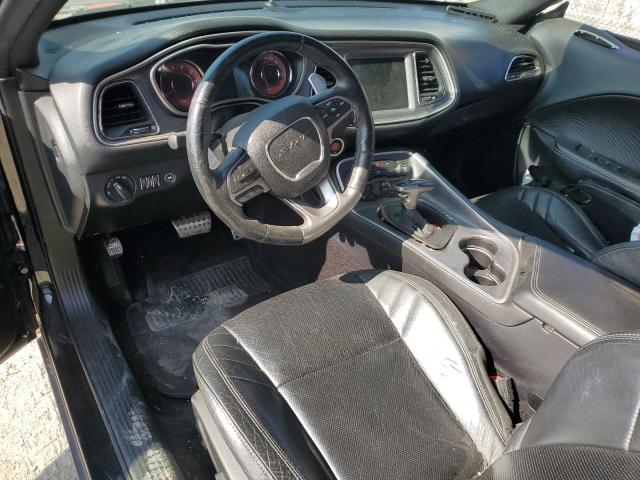  DODGE CHALLENGER 2016 Czarny