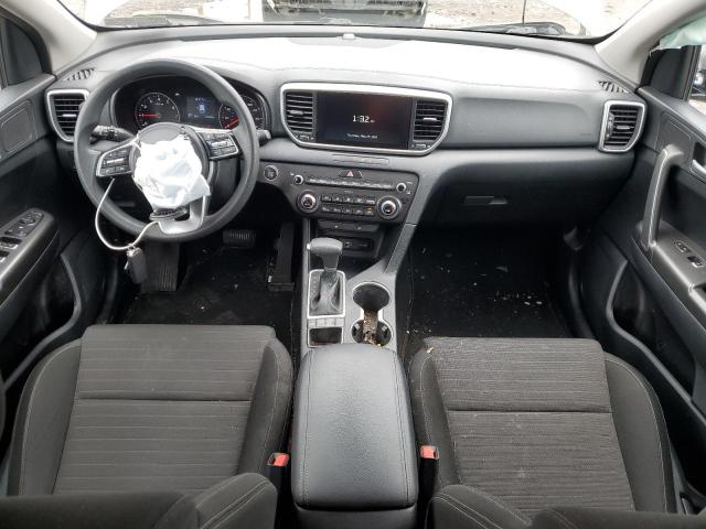  KIA SPORTAGE 2022 Серебристый