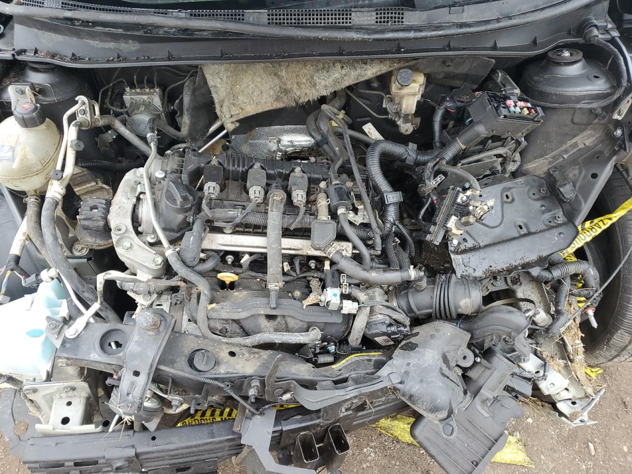3N1CP5BV0LL480291 NISSAN KICKS 2020