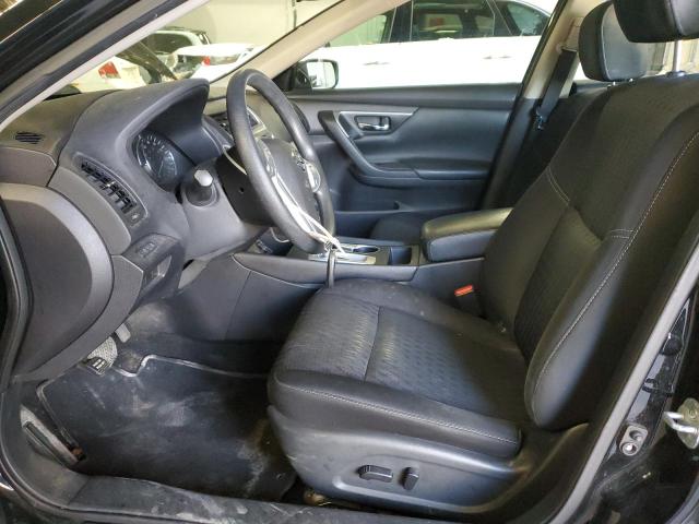  NISSAN ALTIMA 2016 Черный