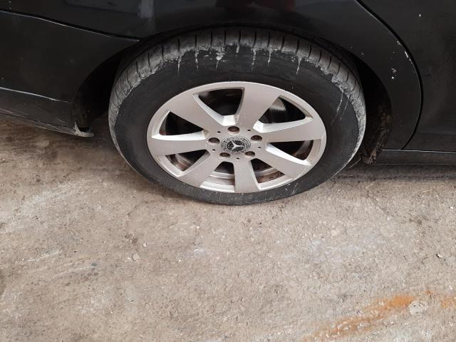 2009 MERCEDES BENZ C180 KOMP
