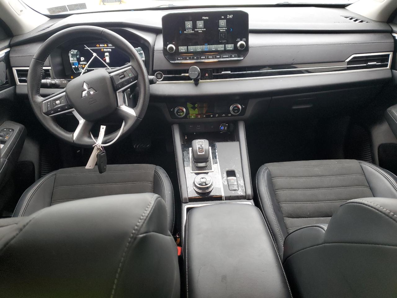 2024 Mitsubishi Outlander Se VIN: JA4J4VA81RZ010081 Lot: 57220565