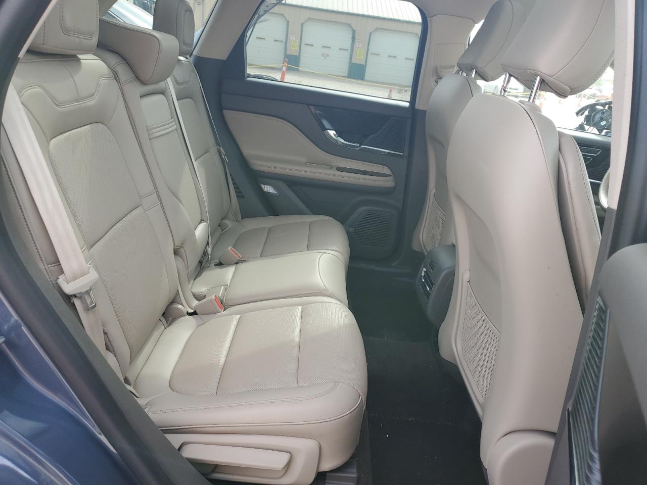 2022 Lincoln Corsair VIN: 5LMCJ1D91NUL18677 Lot: 56117855