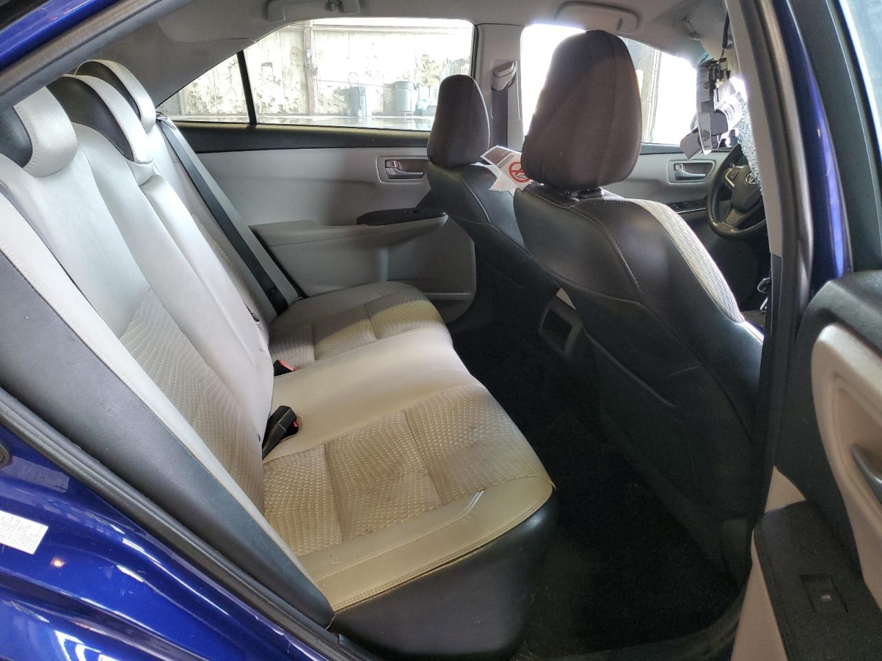 2015 Toyota Camry Le VIN: 4T1BF1FK0FU988898 Lot: 56974415