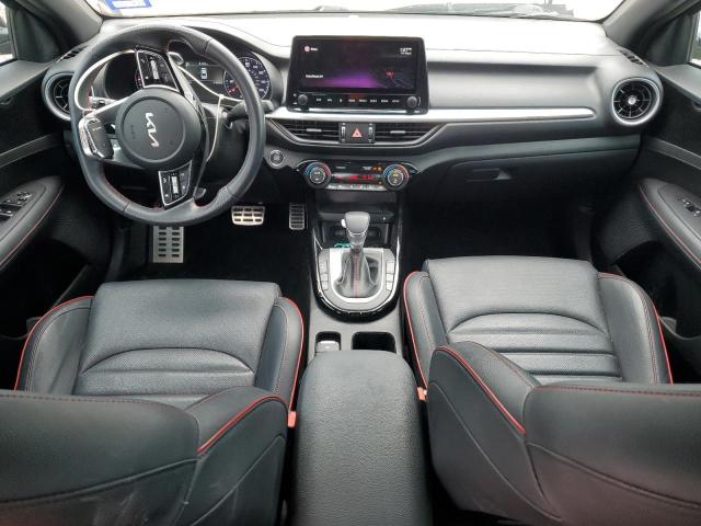  KIA FORTE 2022 Szary