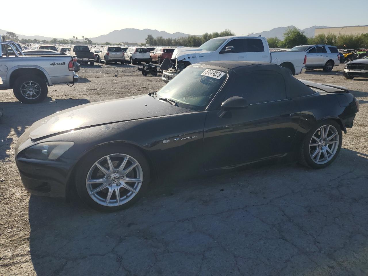 2001 Honda S2000