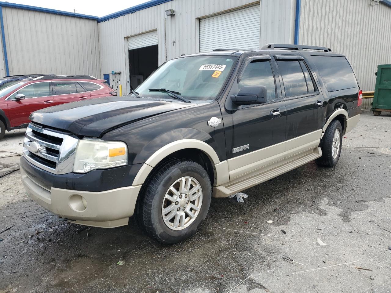 2008 Ford Expedition El Eddie Bauer