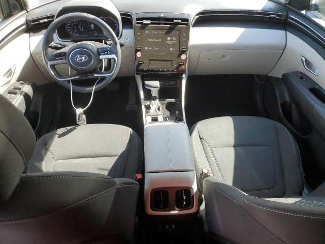  HYUNDAI TUCSON 2024 Srebrny
