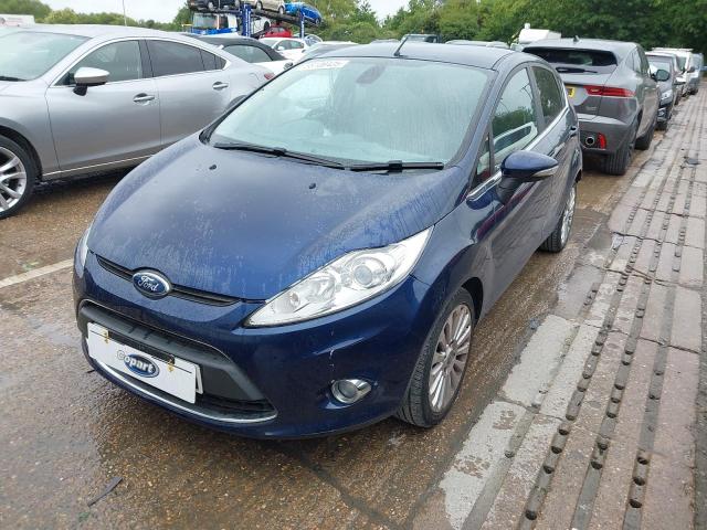 FORD FIESTA TIT 2010