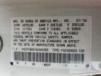 2009 Honda Accord Exl   للبيع في Shreveport، LA - Burn