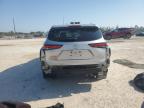 2022 Toyota Highlander Xle en Venta en West Palm Beach, FL - Front End