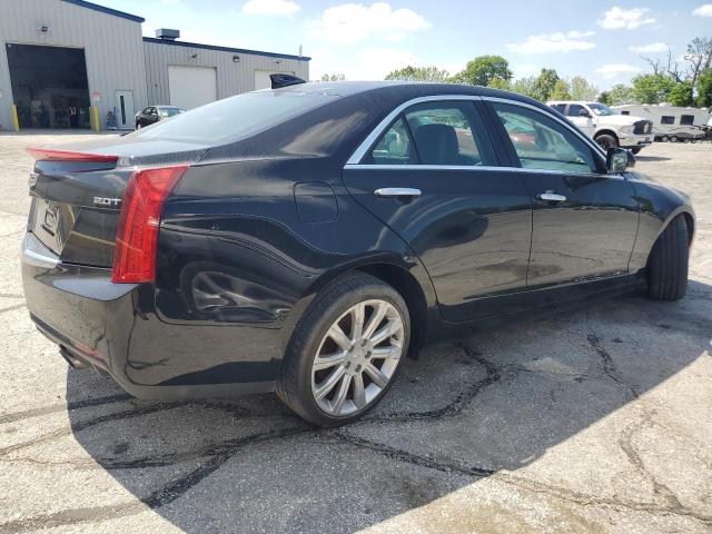  CADILLAC ATS 2018 Черный