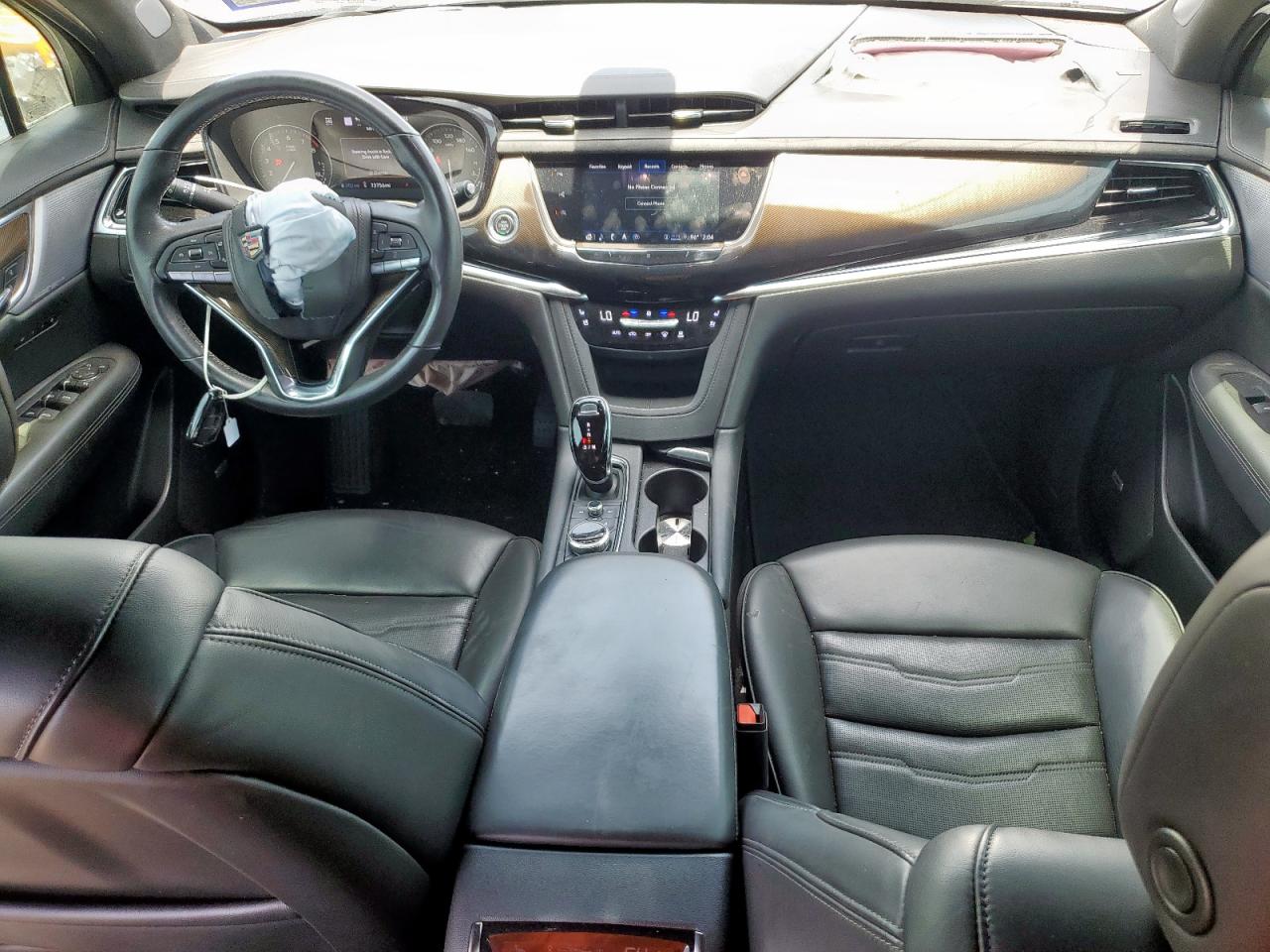 2021 Cadillac Xt6 Platinum Premium Luxury VIN: 1GYKPFRSXMZ194706 Lot: 56858655