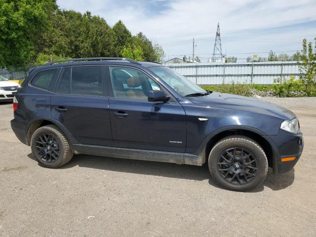 2009 BMW X3 XDRIVE30I