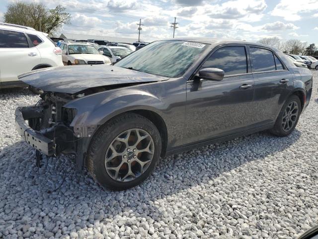  CHRYSLER 300 2017 Серый