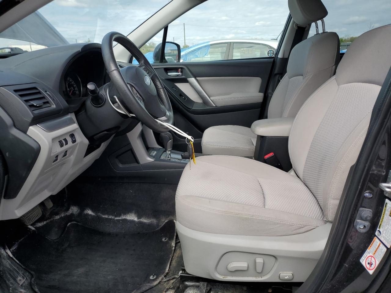 2015 Subaru Forester 2.5I Limited VIN: JF2SJCHC9FH533370 Lot: 55947255