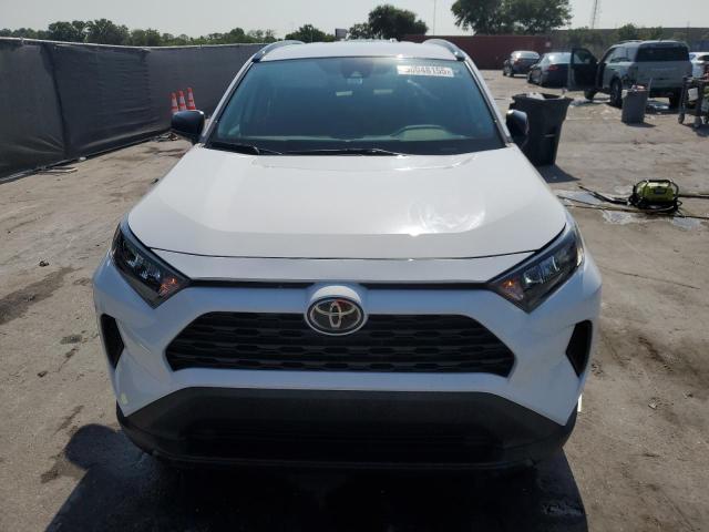  TOYOTA RAV4 2021 Biały