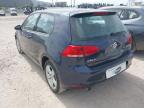 2015 VOLKSWAGEN GOLF MATCH for sale at Copart BRISTOL