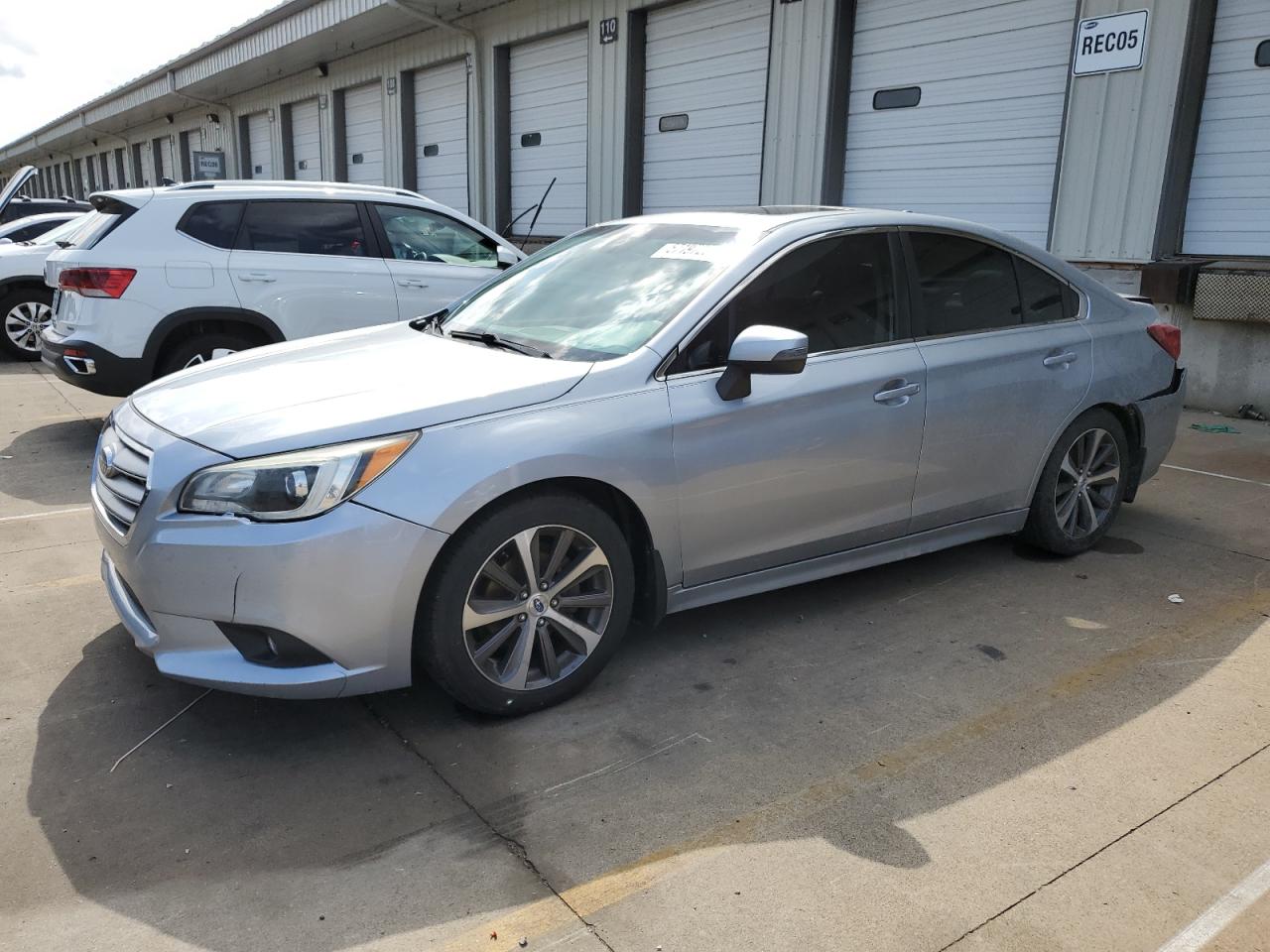 2016 Subaru Legacy 2.5I Limited for Sale in Louisville, KY - Rear End