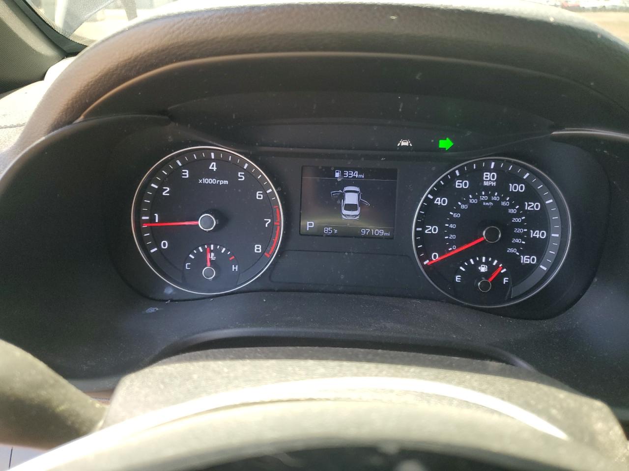 2021 Kia Forte Gt VIN: 3KPF44AC5ME289520 Lot: 57152605